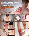 Wooden Therapy Massage Tools Set for Body Relief