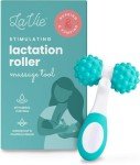La Vie MASROL Teal Breast Milk Roller