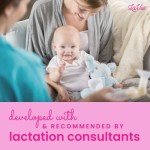 La Vie MASROL Teal Breast Milk Roller