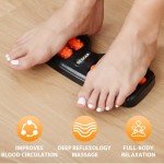 BESKAR Foot Massager Roller for Plantar Fasciitis Relief