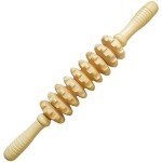 Wood Therapy Massage Roller Stick for Body Sculpting