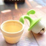 Mini Plant-Shaped Handheld Massage Roller Set