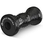 Foot Massager Roller and Spiky Ball Therapy Set