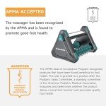 Foot Massager with Ice Pack for Pain Relief