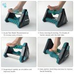 Foot Massager with Ice Pack for Pain Relief