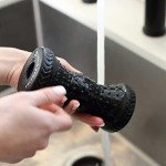 Foot Massager Roller and Spiky Ball Therapy Set