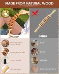 Wood Therapy Massage Tools for Body Contouring