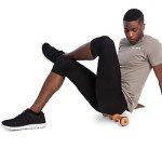 15 Inch Wooden Back Roller for Pain Relief