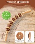 Wood Therapy Massage Tools for Body Contouring