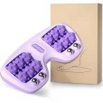 VVEEKEND Foot Massager Roller for Relaxation and Therapy