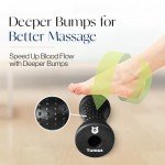 Tumaz Ergonomic Foot Roller for Pain Relief