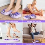 VVEEKEND Foot Massager Roller for Relaxation and Therapy