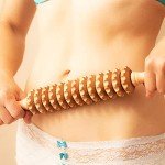 Massage Roller Stick for Lymph Drainage & Cellulite