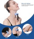 Lyanxinlei Muscle Massage Roller for Pain Relief