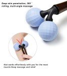 Lyanxinlei Muscle Massage Roller for Pain Relief