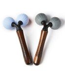 Lyanxinlei Muscle Massage Roller for Pain Relief