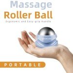 MURLIEN Massage Roller Ball for Muscle Relief