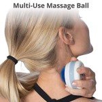 Manual Massage Roller Ball for Muscle Relief