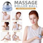 MURLIEN Massage Roller Ball for Muscle Relief