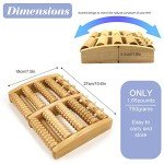 GreenLife® Foot Massager Roller for Pain Relief