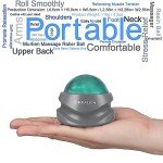 MURLIEN Massage Roller Ball for Muscle Relief