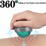 MURLIEN Massage Roller Ball for Muscle Relief