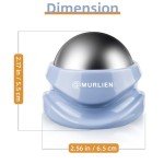 MURLIEN Massage Roller Ball for Muscle Relief