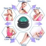 MURLIEN Massage Roller Ball for Muscle Relief