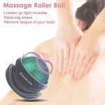 MURLIEN Massage Roller Ball for Muscle Relief