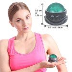 MURLIEN Massage Roller Ball for Muscle Relief