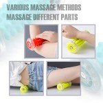 GreenLife® Foot Massager Roller for Pain Relief