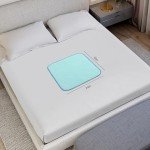 Bed Pads Washable Waterproof,Washable Underpads,Super Absorbency Reusable Bedwetting Incontinence Pads for Kids, Adults, Elderly, and Pets - Waterproof Protective Pad for Couch,Sofa,Floor,Bed