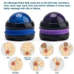 Handheld Massager Wand with 10 Vibration Modes