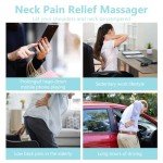 WATUNID 6 Wheel Manual Neck and Back Massager