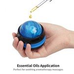 Handheld Massager Wand with 10 Vibration Modes