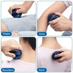 Handheld Massager Wand with 10 Vibration Modes