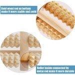 ALINK Large Dual Foot Massager Roller for Pain Relief