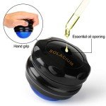 Solacium Manual Massage Roller for Muscle Relief