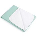 Phroun Waterproof Bed Pads, Washable Underpads, 36'' x 54'' (1 Pack) Reusable Pee Pad for Bed, Incontinence Bed Pads, Waterproof Mattress Protector for Seniors, Kids, Hospitals, Pets