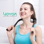 VOYOR Shiatsu Neck and Shoulder Massager MS110