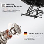 Large Wide Power Lift Chair with Heat and Massage