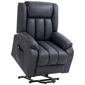 HOMCOM Electric Lift Chair for Seniors with Remote