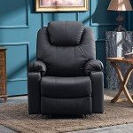 MCombo Electric Lift Recliner Chair with Massage