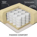 Power Lift Recliner Chair for Seniors - Black