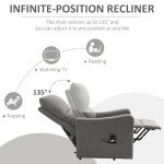 Electric Lift Chair for Seniors with Remote Control