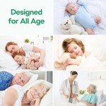 Phroun Waterproof Bed Pads, Washable Underpads, 36'' x 54'' (1 Pack) Reusable Pee Pad for Bed, Incontinence Bed Pads, Waterproof Mattress Protector for Seniors, Kids, Hospitals, Pets