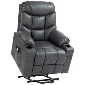 Electric Recliner Chair for Elderly with Remote