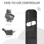 Electric Lift Chair for Seniors with Remote Control