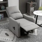 Electric Lift Chair for Seniors with Remote Control