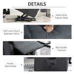 Electric Recliner Lift Chair for Seniors – Grey